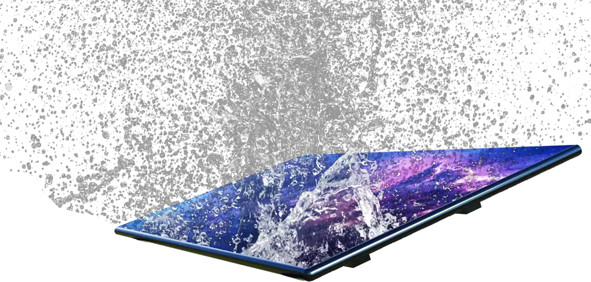 IP65-water-proof Dynamo Led Displays