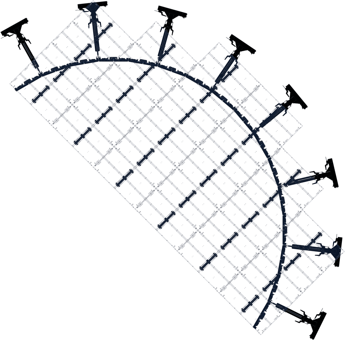 XR-top-view-structure