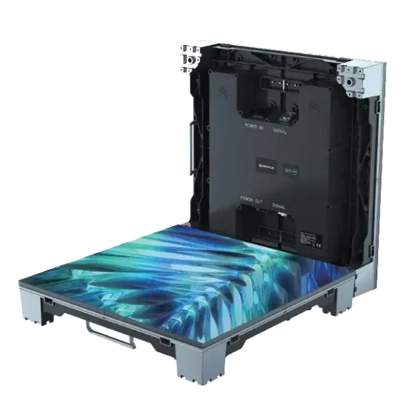 LED Floor Display