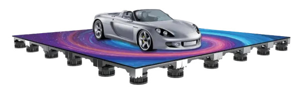 Super Strong Load Bearing Performance