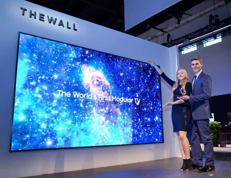 What is Microled Technology