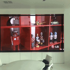 LCD Video Walls