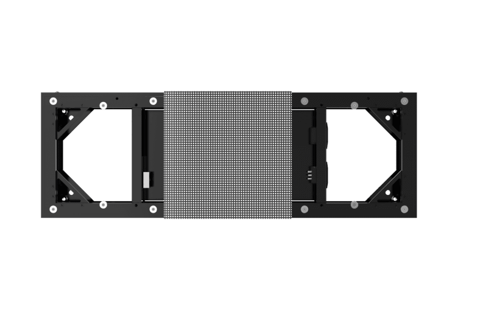Rectangle LED Cabinet - Dynamo RC - Multiple Pixel Pitches