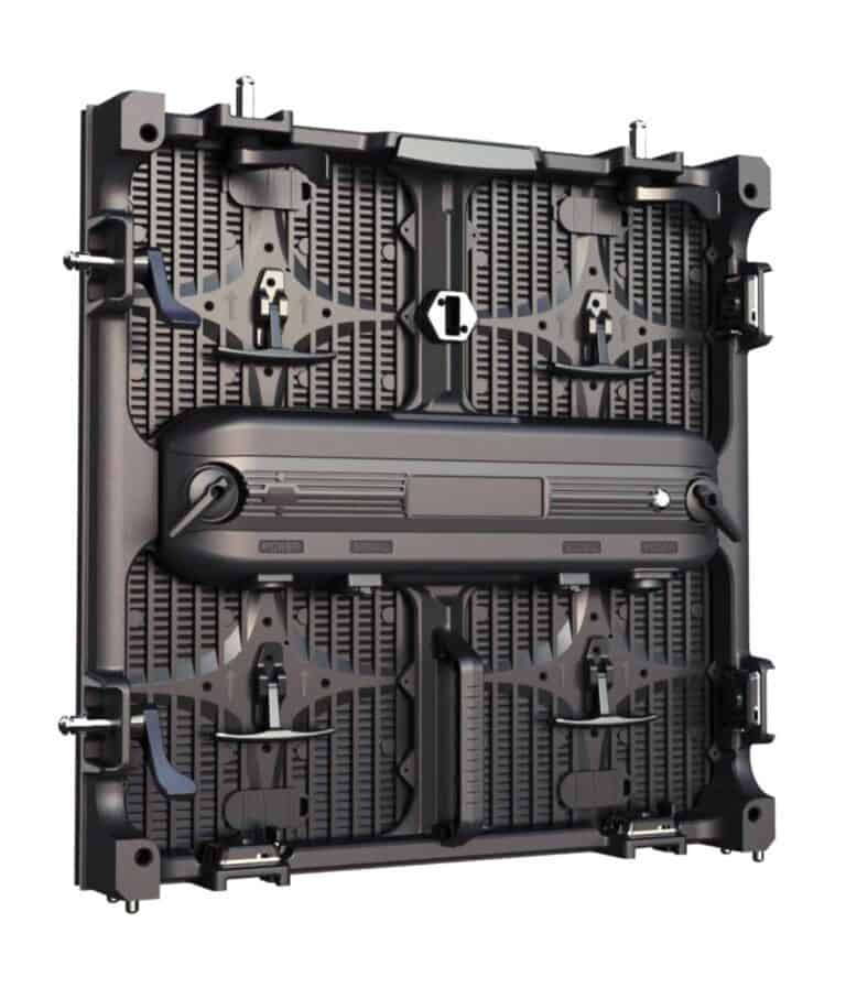 LED Rental Cabinet 2.9mm