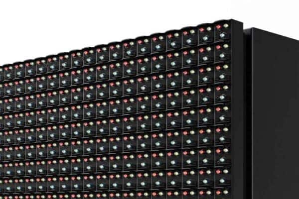 Dynamo led displays