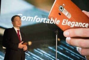 led screen hire LG G4 launch