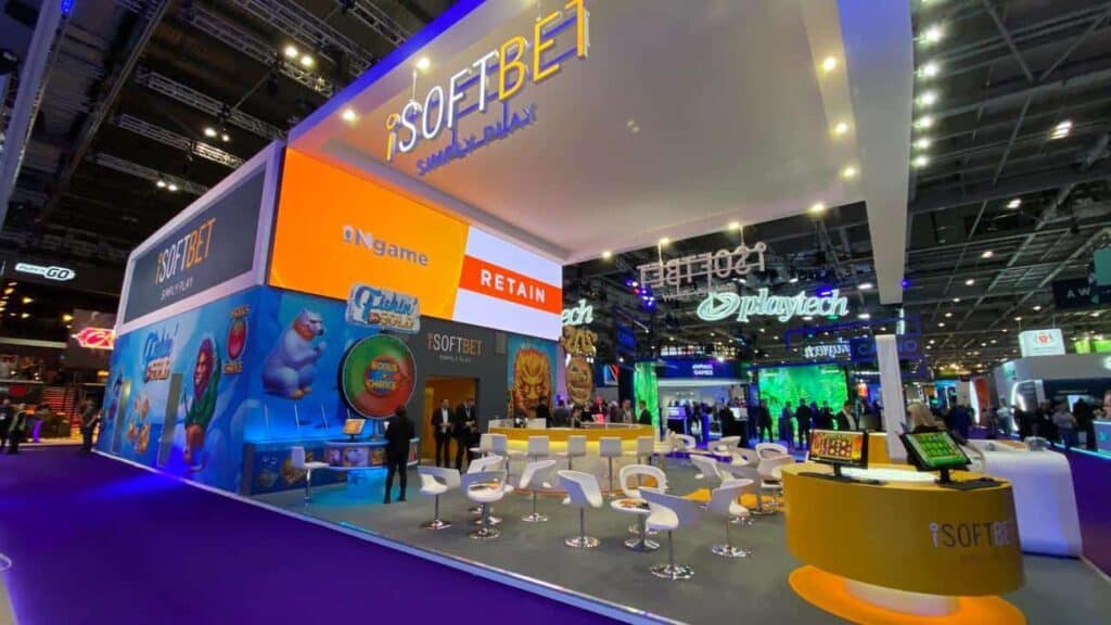 led screen hire for exhibition