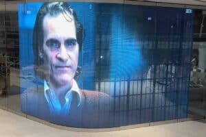 Transparent Led Display