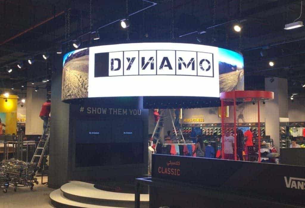 Dynamo Led Displays
