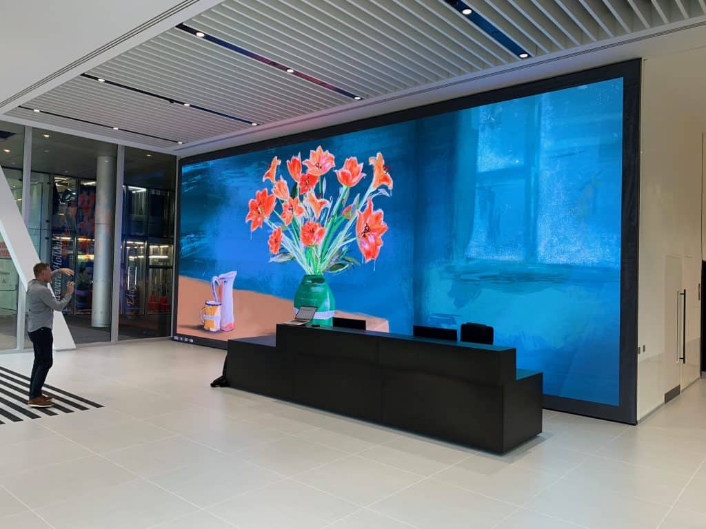 Citypoint LED Display