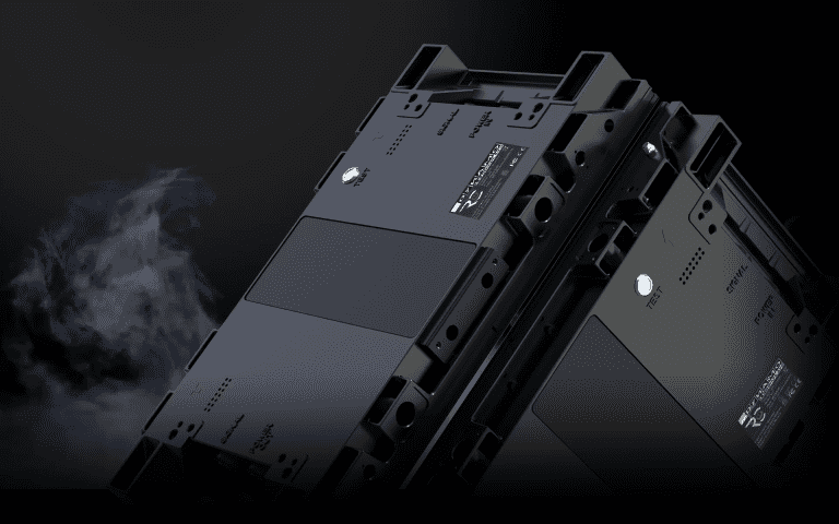 DVK SERIES LED CABINET DYNAMO