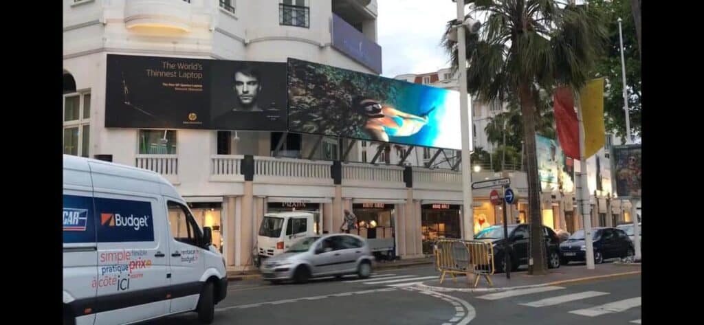 BENEFITS OF USING LED BILLBOARDS