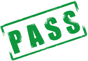 Pass Stamp