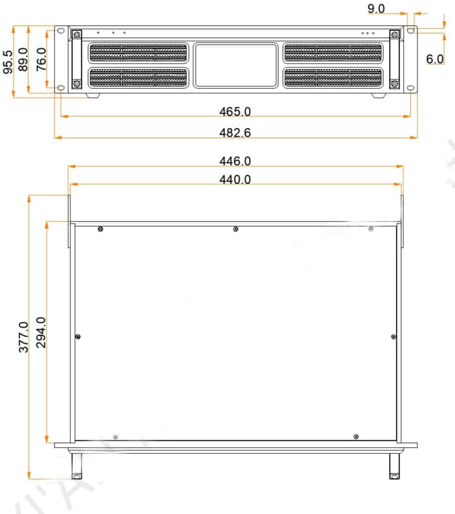 CVT4K-d-Dimensions