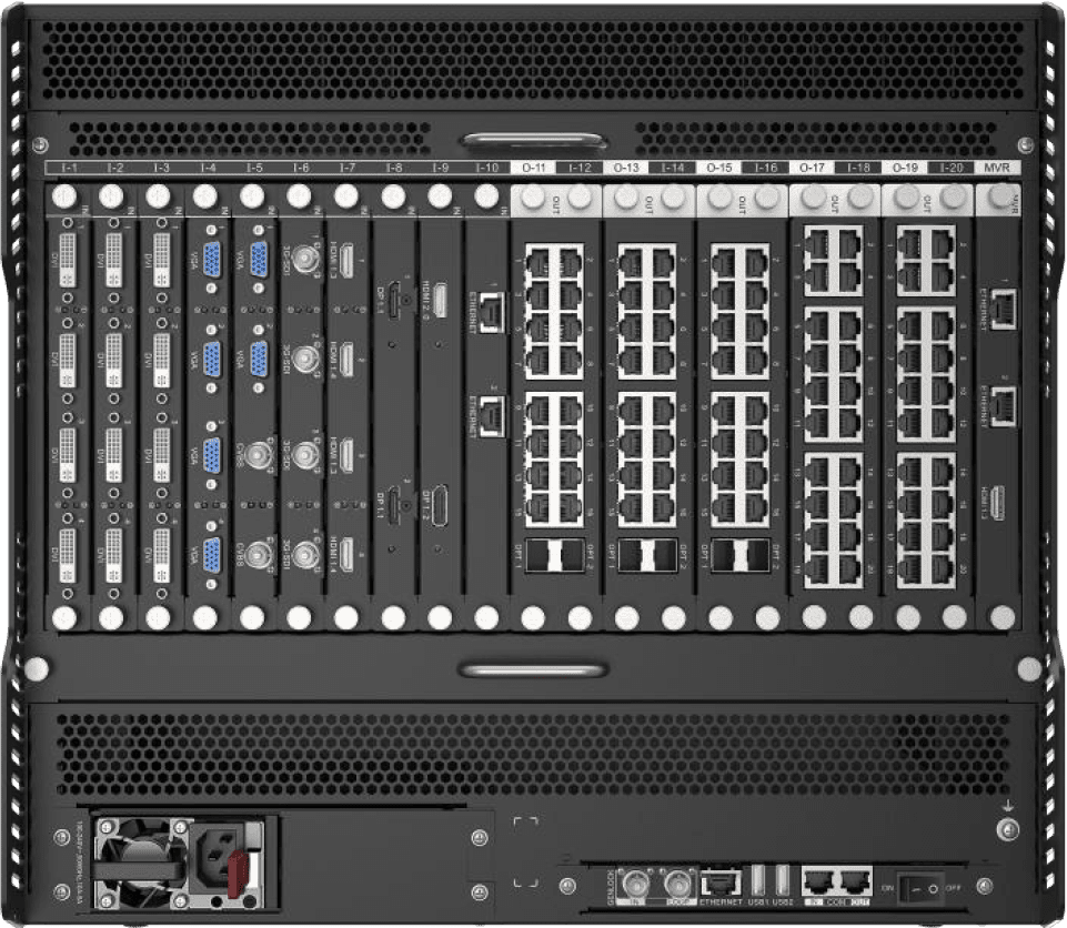 H series input output cards