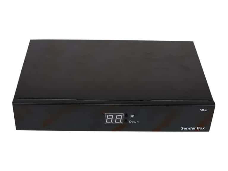 Linsn TS852 Ts852D fullcolor LED display sending box (SB-8)