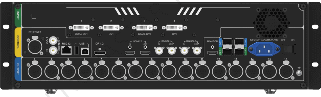 Novastar NovaPro UHD Jr All In One Controller