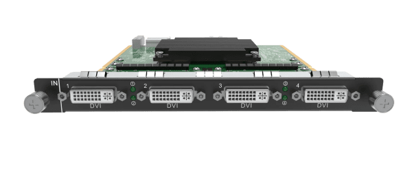 h series dvi card 4x