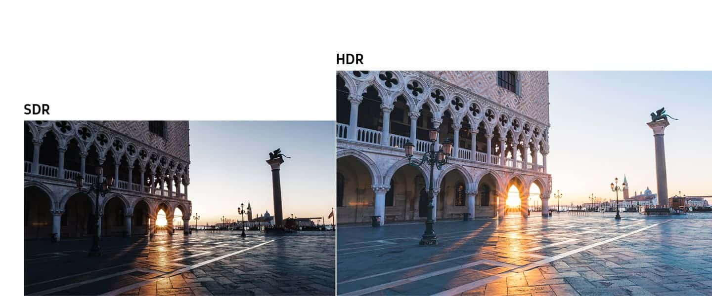 Quantum HDR Technology