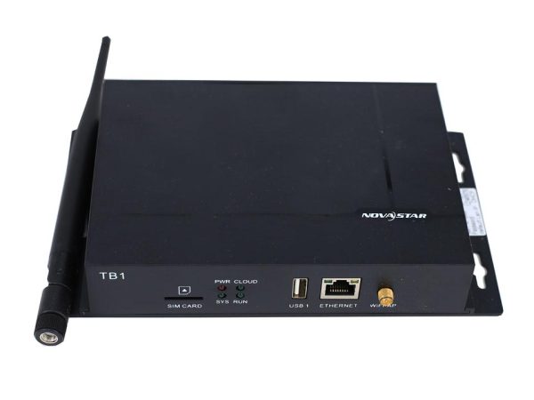 Novastar TB1 play box