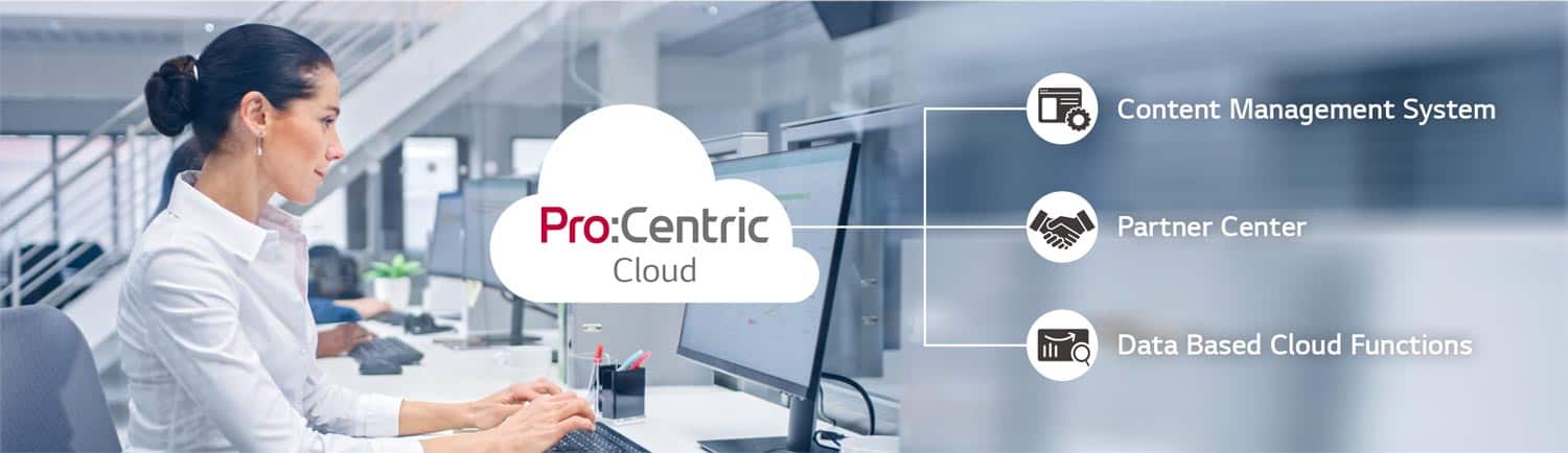 Pro:Centric Cloud