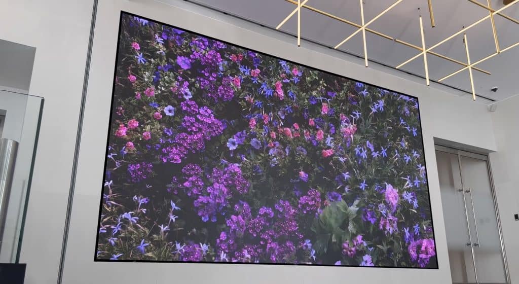 4K LED Display