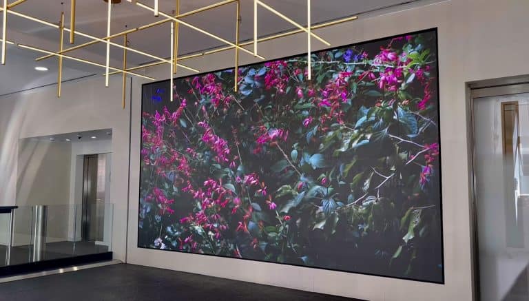 4K P1.2mm LED SCREEN