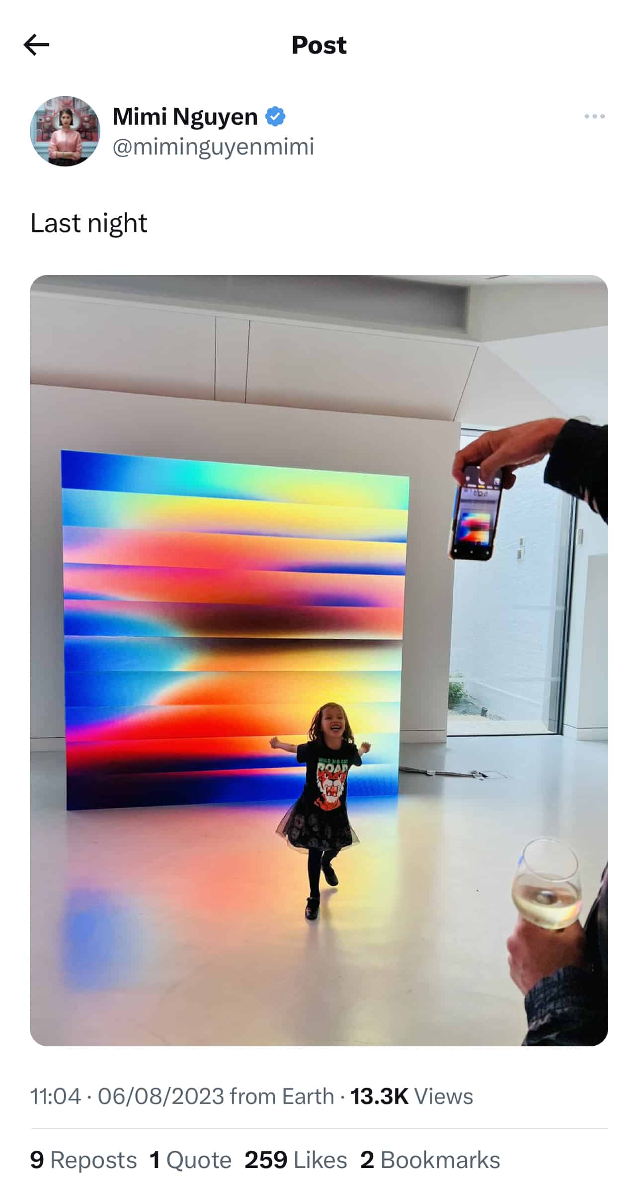 Nft Led Zach Lieberman NFT Exhibition: LED Screens at Verse London