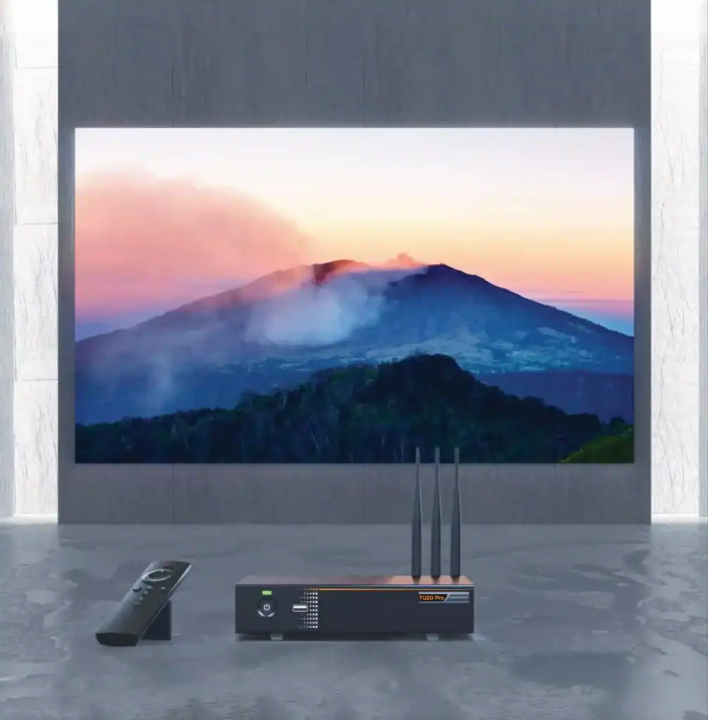 TU Series LED Interactive Solution