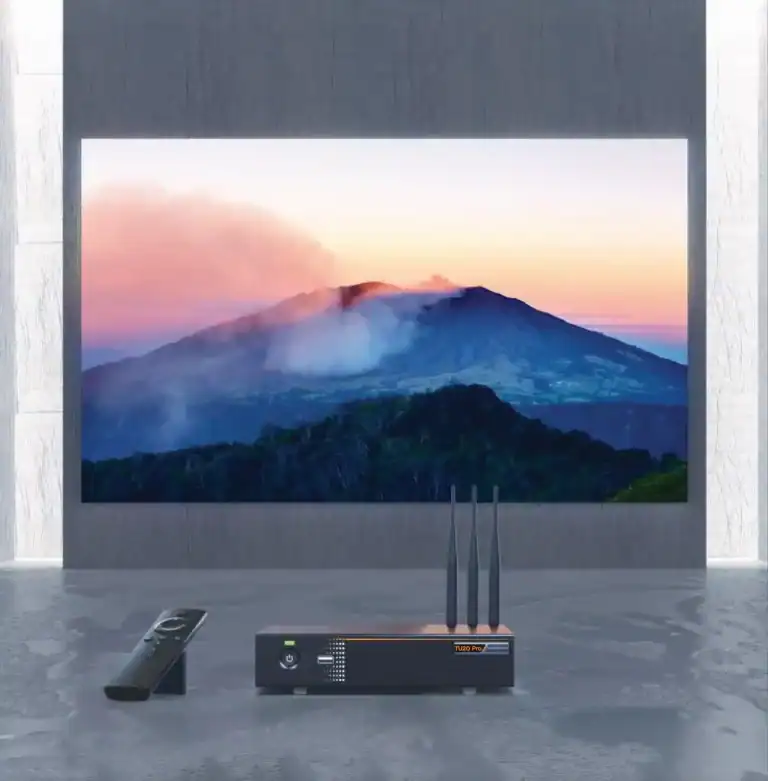 TU Series LED Interactive Solution