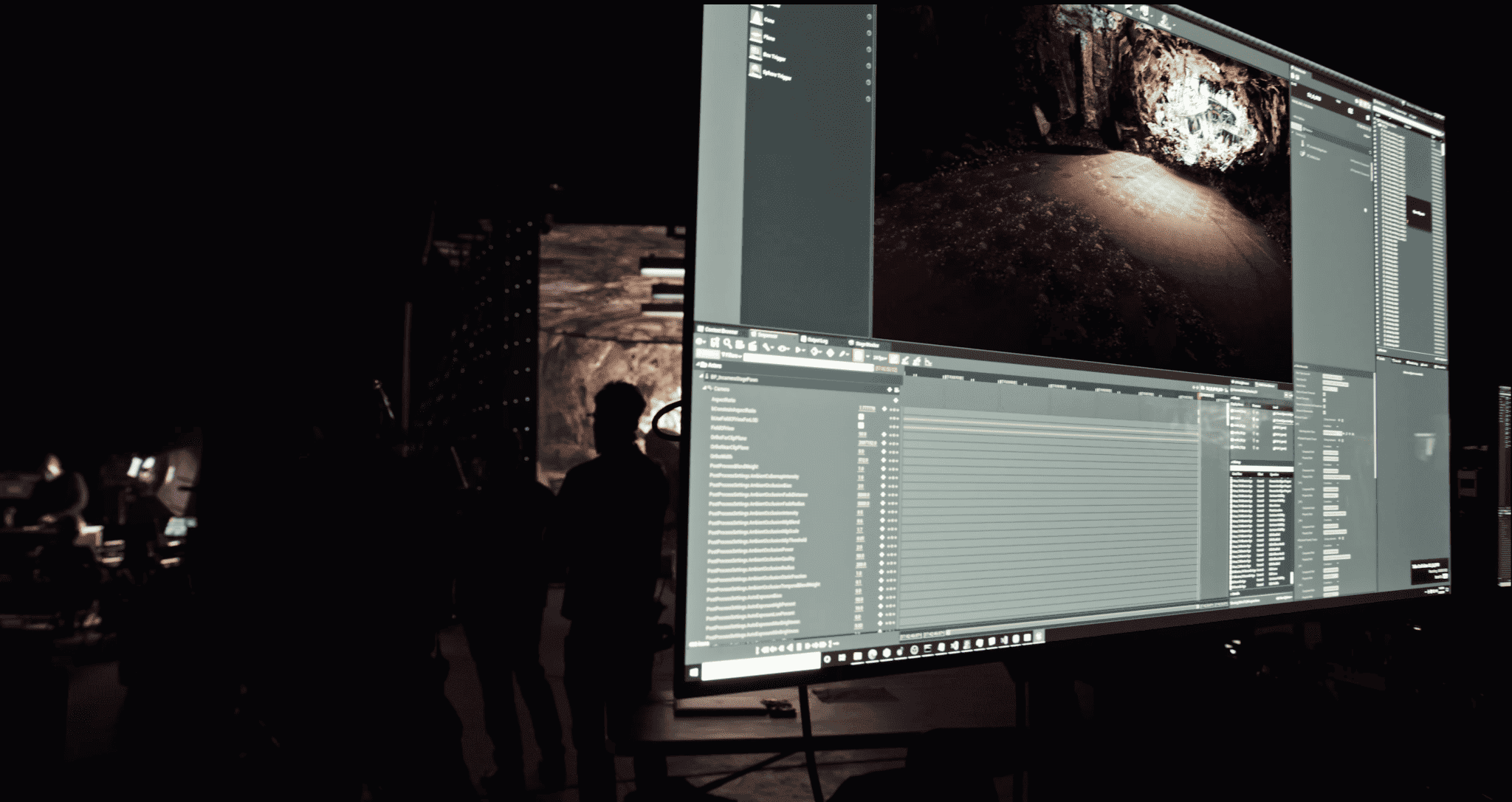 What is an LED Virtual Production Studio?