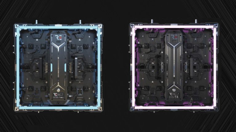 DRE Series LED Cabinet