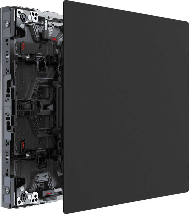 LED Display from Dynamo LED