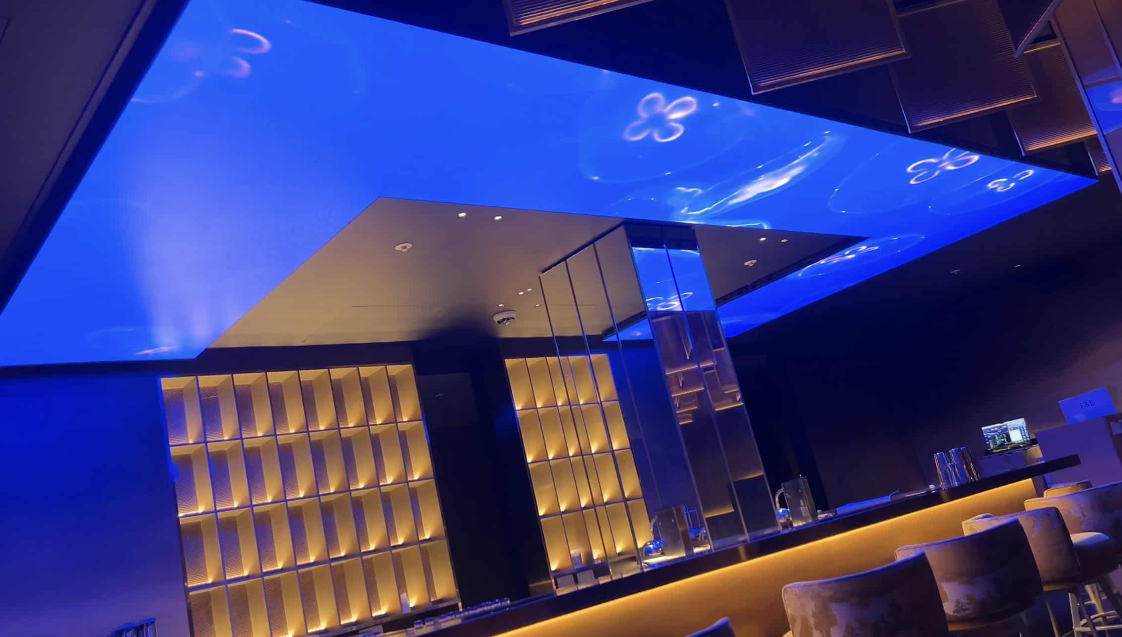 Structural requirements for an LED ceiling screen installation โ mandarin oriental mayfair led ceiling