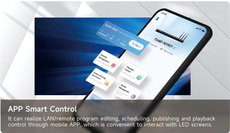 App Smart Control