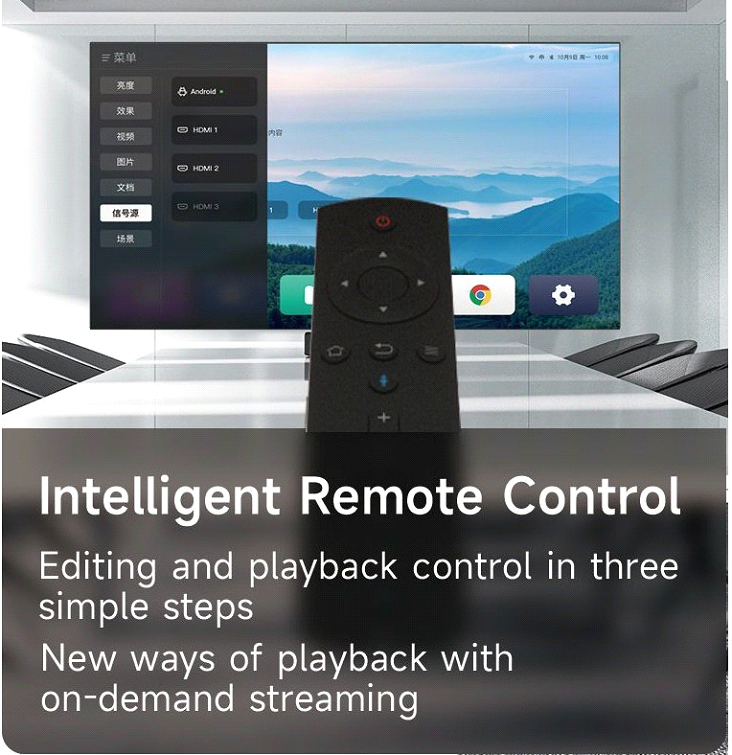 Intelligent Remote Control