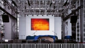 What Are the Different LED Video Wall Types