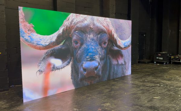 lowest pixel pitch led