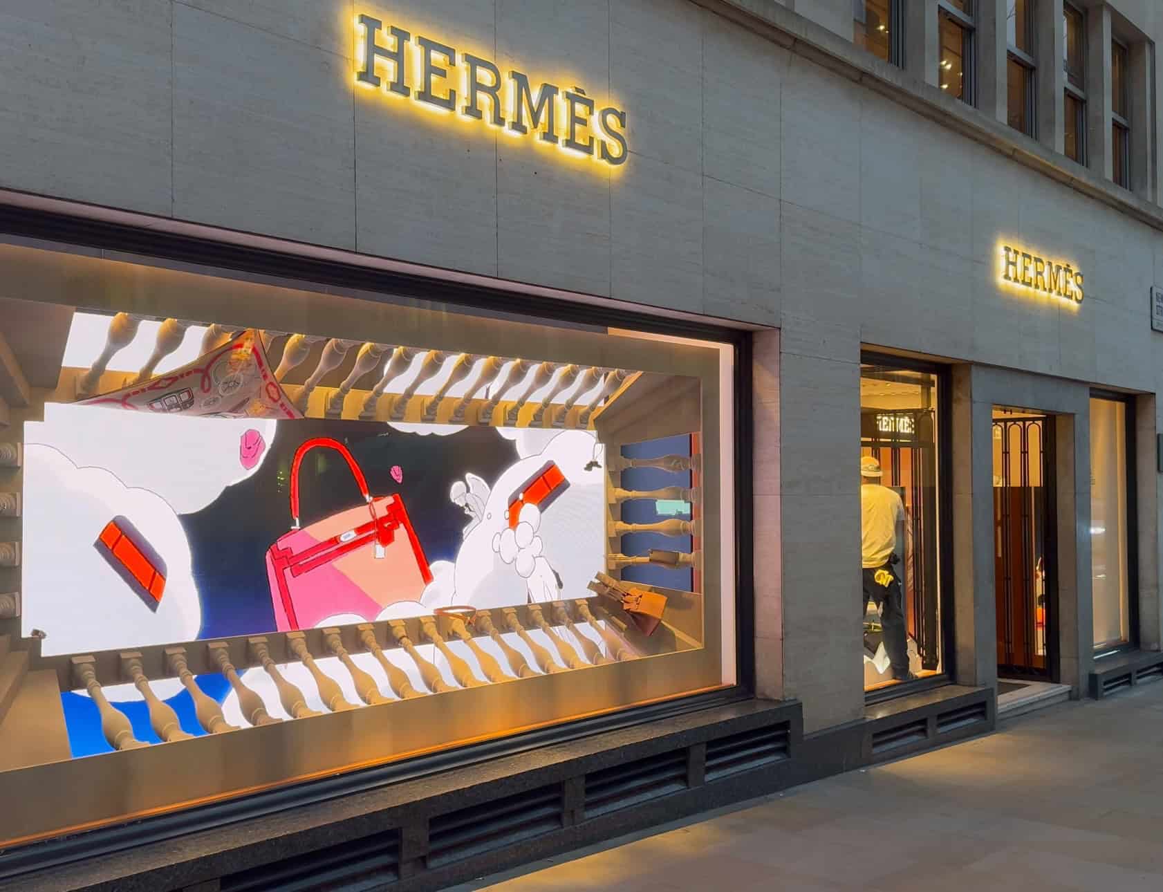 HERMES 2024 WINDOWS