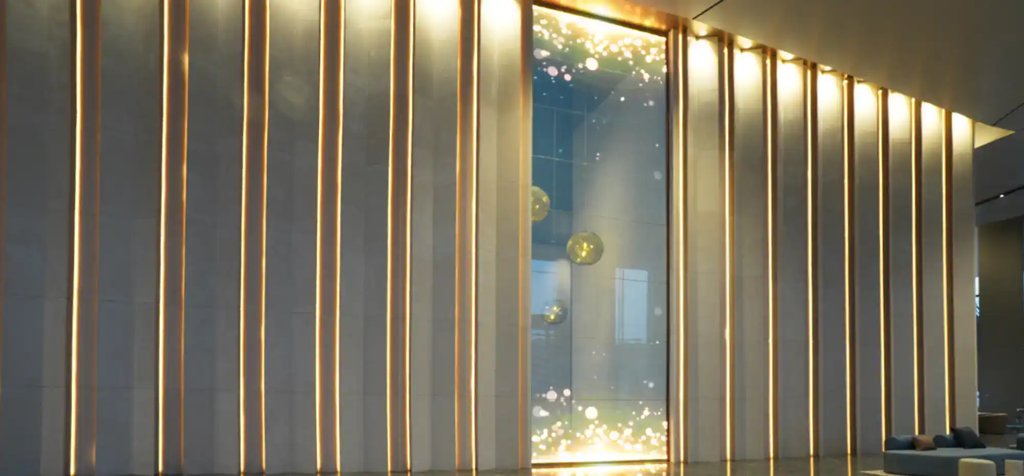 Indoor Partition