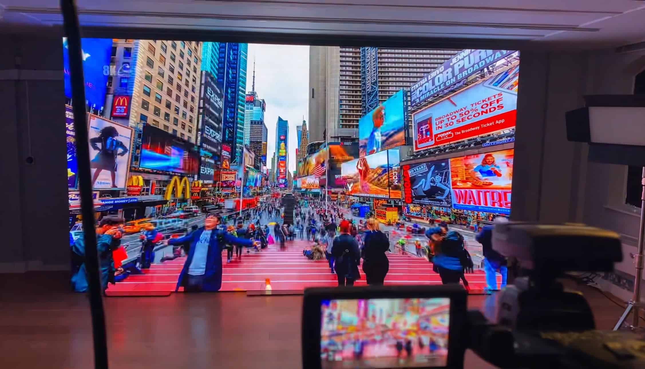 Filim studio LED Screen