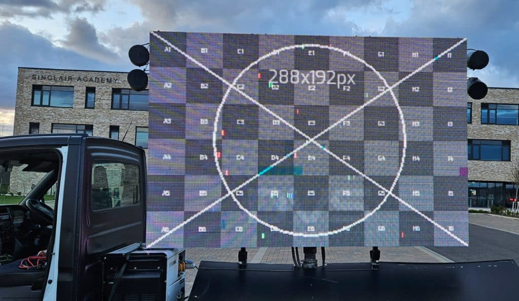 Prevent LED Display Downtime