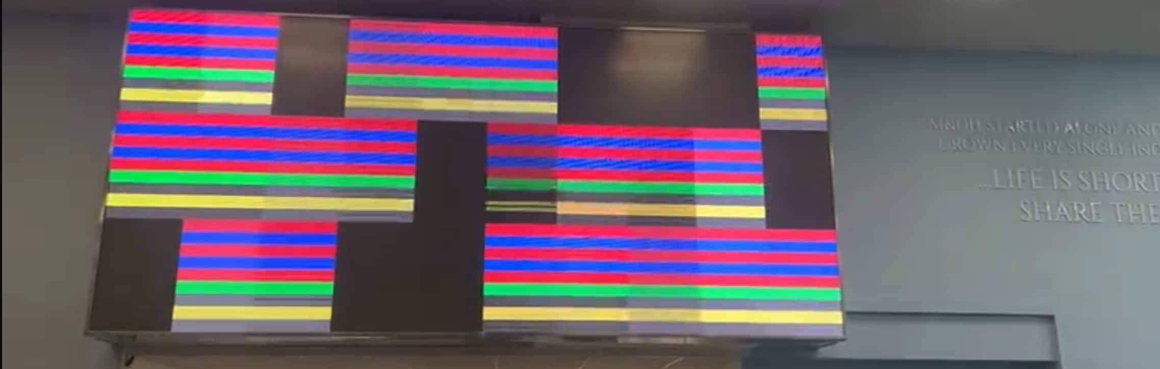 Prevent Led Display Downtime
