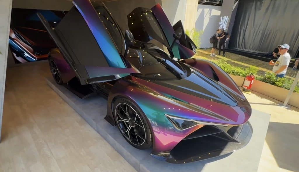 Goodwood Festival Speed 4225