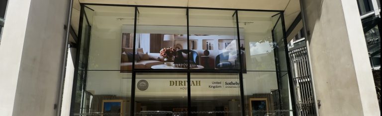 Sotheby's LED one Hyde Park