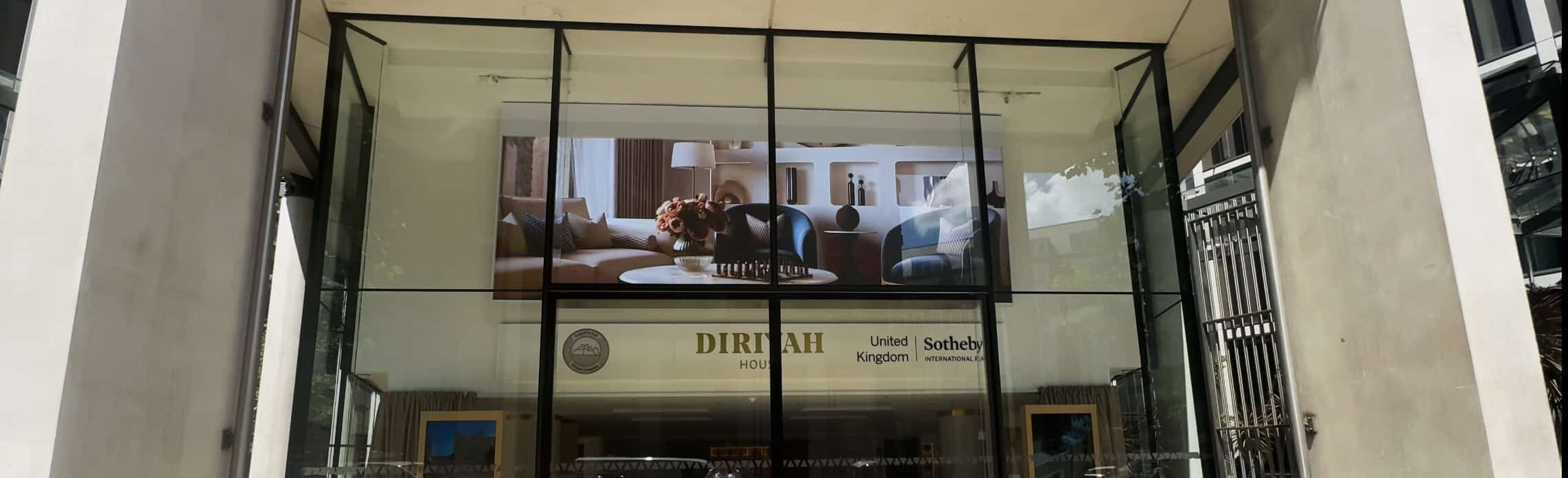 Sotheby's LED one Hyde Park