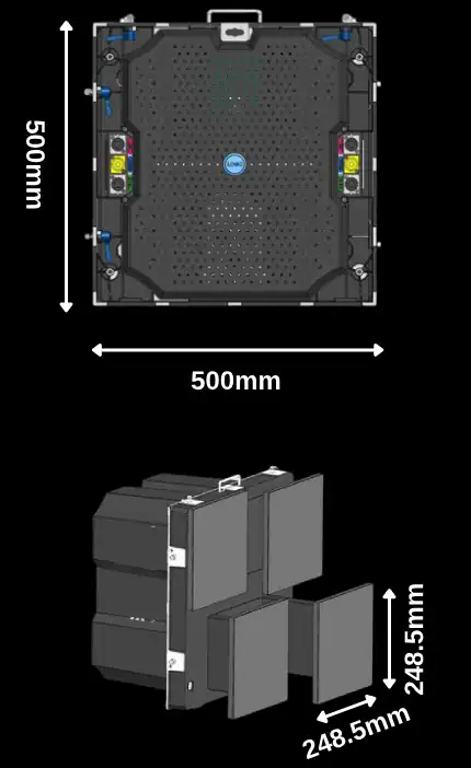 Motion Cabinet