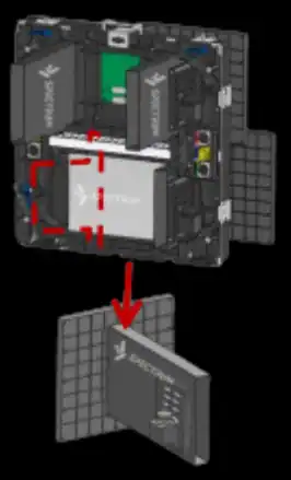 The Entire Motion Unit Can Be Removed