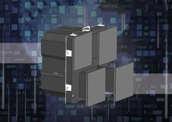 KINETIC LED DISPLAY