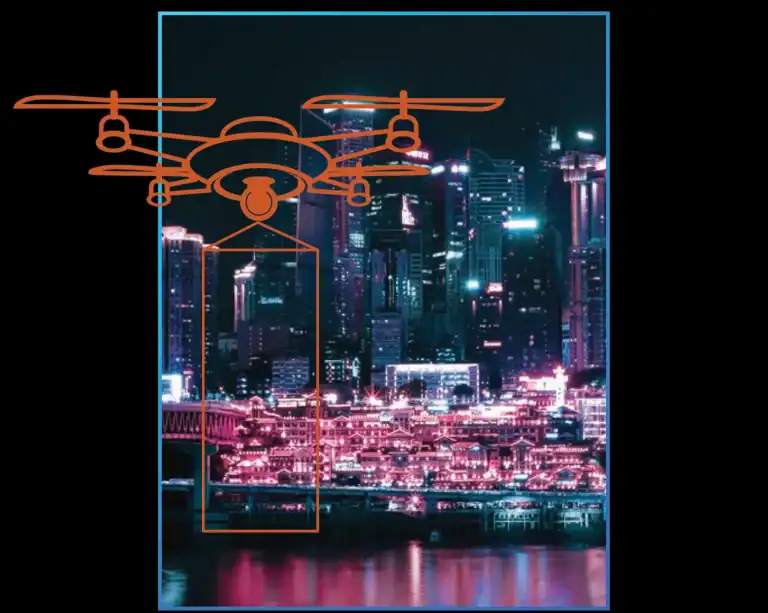 About Flying Display